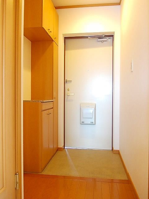 秋田県秋田市山王７丁目 玄関