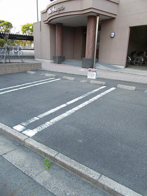 秋田県秋田市山王７丁目 駐車場