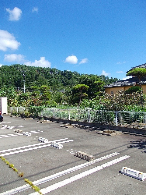 秋田県秋田市柳田鳥越 駐車場