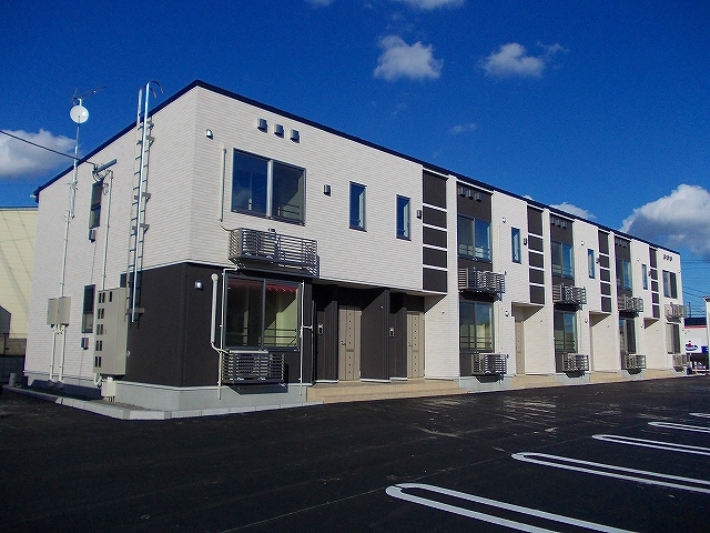 秋田県秋田市新屋町関町後 外観