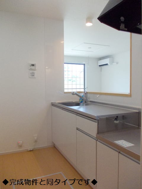 秋田県秋田市新屋町関町後 キッチン