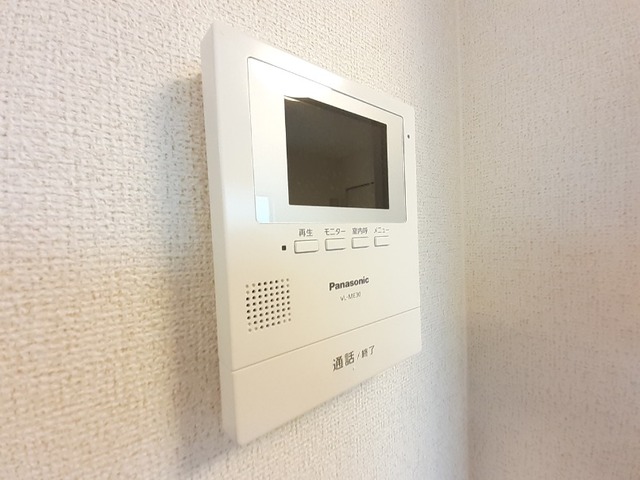 秋田県秋田市仁井田本町６丁目 セキュリティ