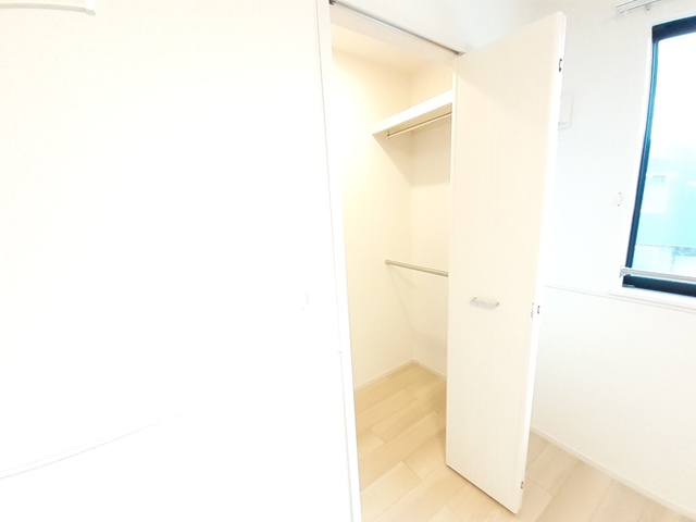 秋田県秋田市仁井田本町６丁目 収納