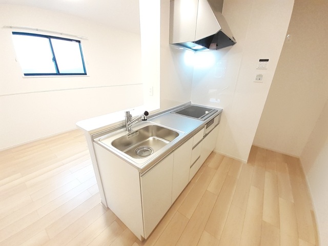 秋田県秋田市仁井田本町６丁目 キッチン