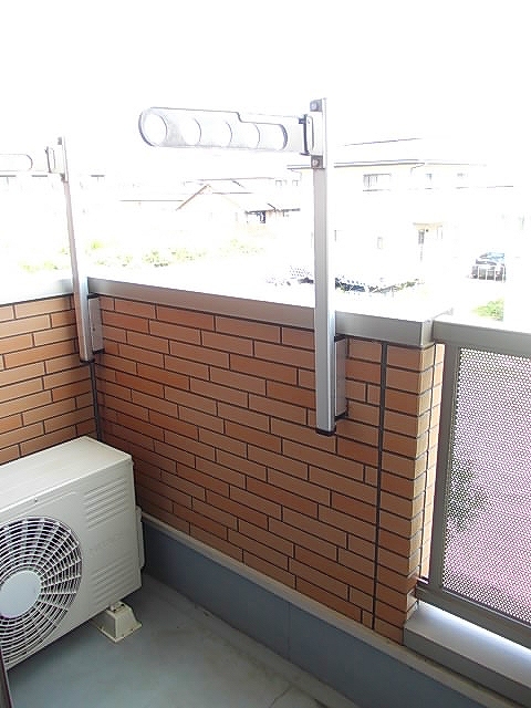 秋田県秋田市御所野元町４丁目 ベランダ