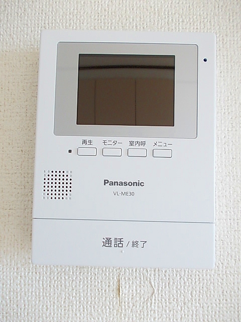秋田県秋田市泉南２丁目 セキュリティ