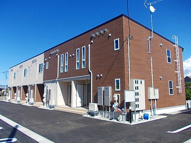 秋田県秋田市将軍野東2丁目 外観