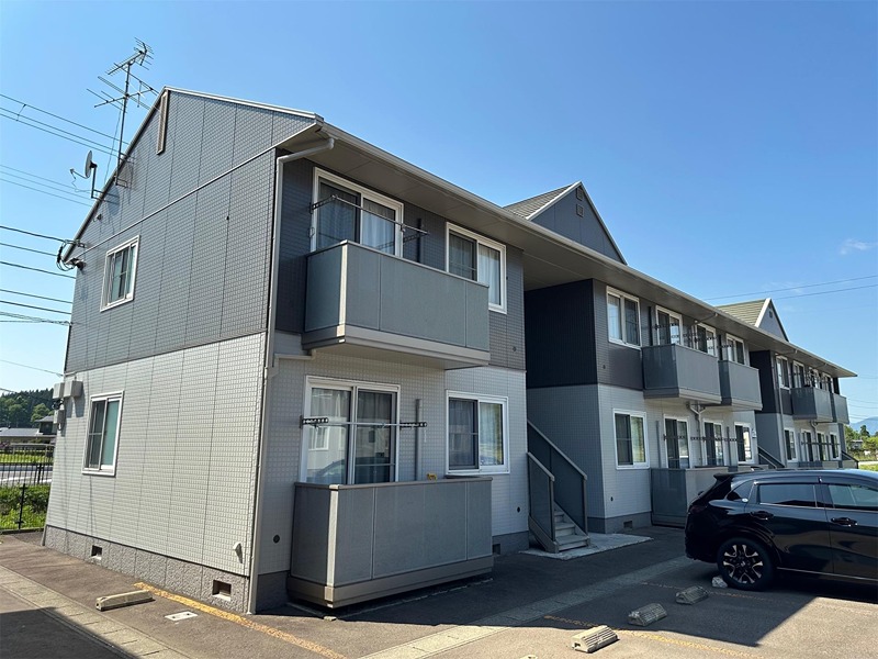 秋田県秋田市河辺北野田高屋黒沼下堤下 外観