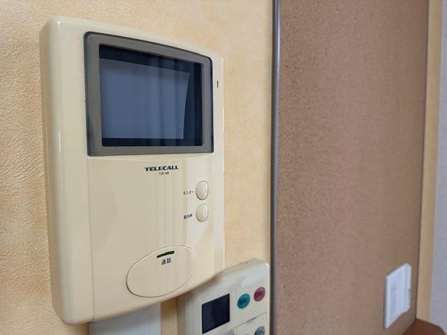 秋田県秋田市河辺北野田高屋黒沼下堤下 セキュリティ