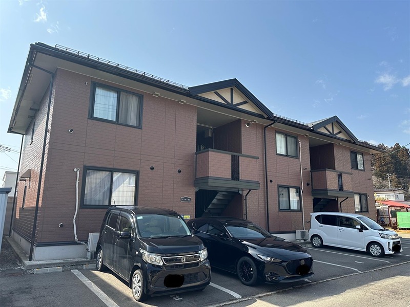 秋田県秋田市楢山城南新町 外観