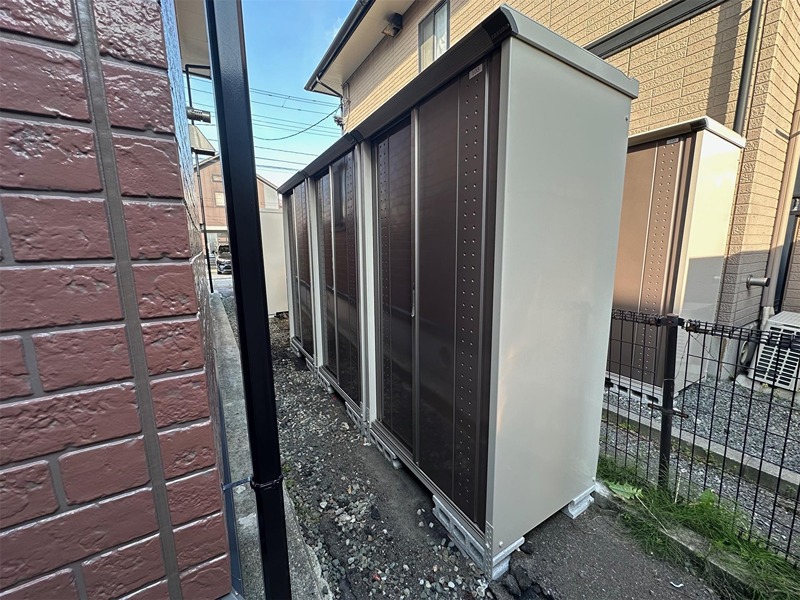 秋田県秋田市楢山城南新町 その他共有部分