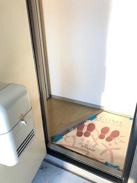 秋田県秋田市広面板橋添 玄関