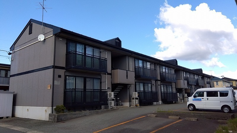 秋田県秋田市広面板橋添 外観