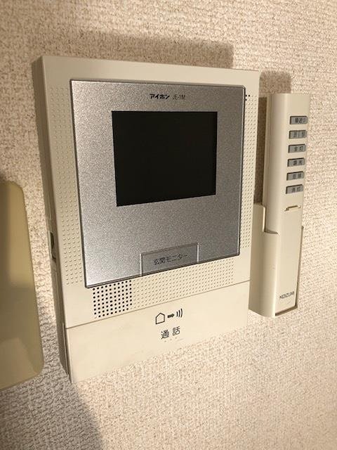 秋田県秋田市広面板橋添 セキュリティ