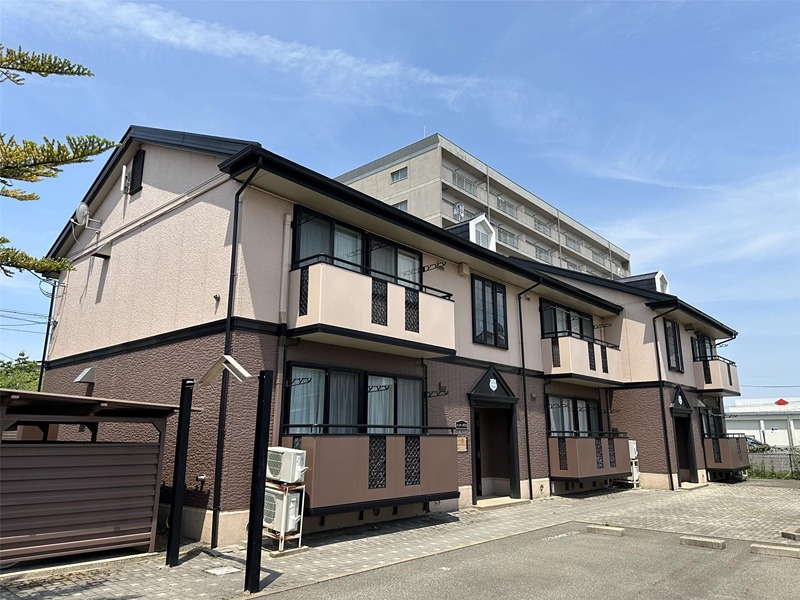 秋田県秋田市高陽幸町 外観