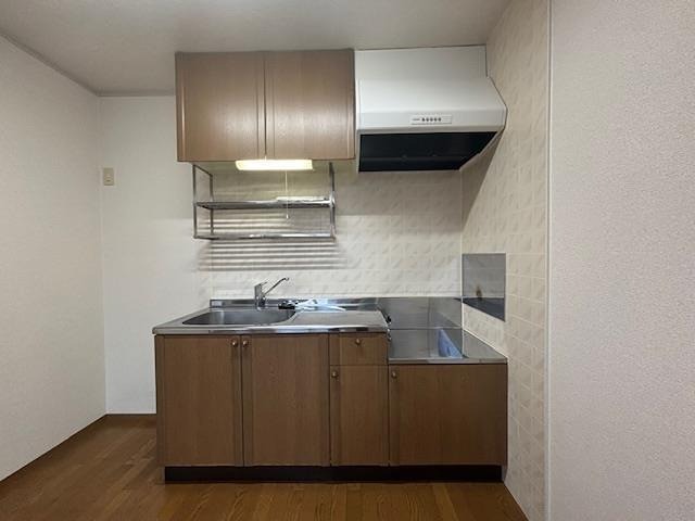 秋田県秋田市高陽幸町 キッチン