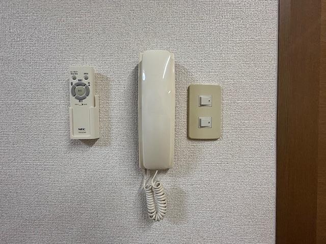 秋田県秋田市高陽幸町 セキュリティ