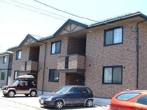 秋田県秋田市楢山城南新町 外観