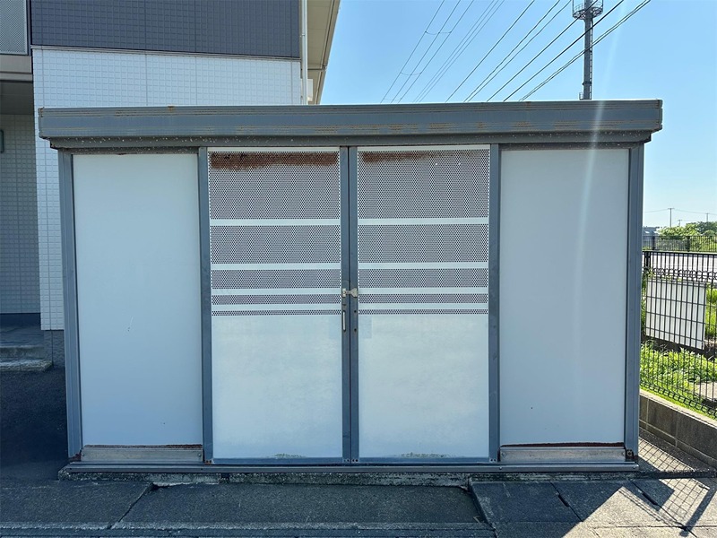秋田県秋田市河辺北野田高屋黒沼下堤下 その他共有部分