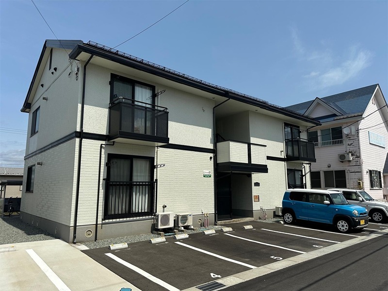 秋田県秋田市手形西谷地 外観