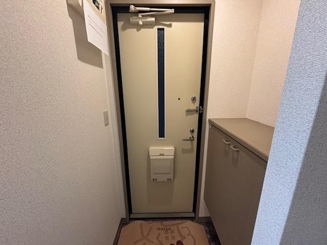 秋田県秋田市手形西谷地 玄関