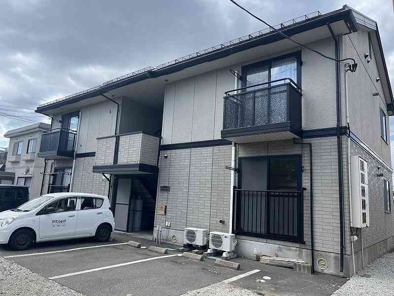 秋田県秋田市手形西谷地 外観