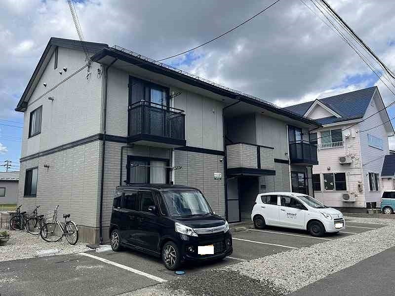秋田県秋田市手形西谷地 外観
