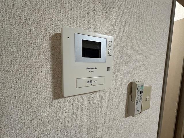 秋田県秋田市手形西谷地 セキュリティ