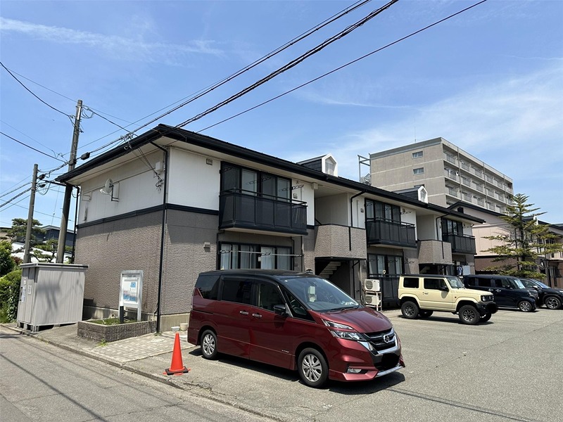 秋田県秋田市高陽幸町 外観