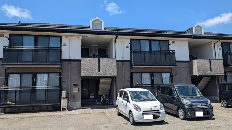 秋田県秋田市高陽幸町 外観
