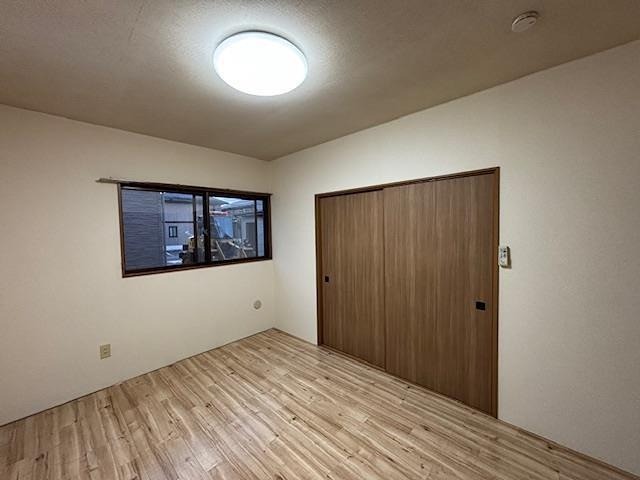 秋田県秋田市広面広面 ベッドルーム