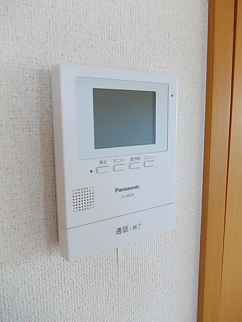 秋田県秋田市御所野元町４丁目 セキュリティ