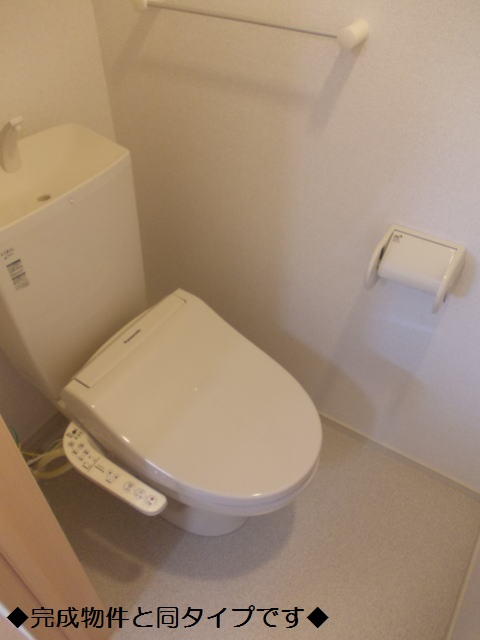 秋田県秋田市新屋町関町後 トイレ