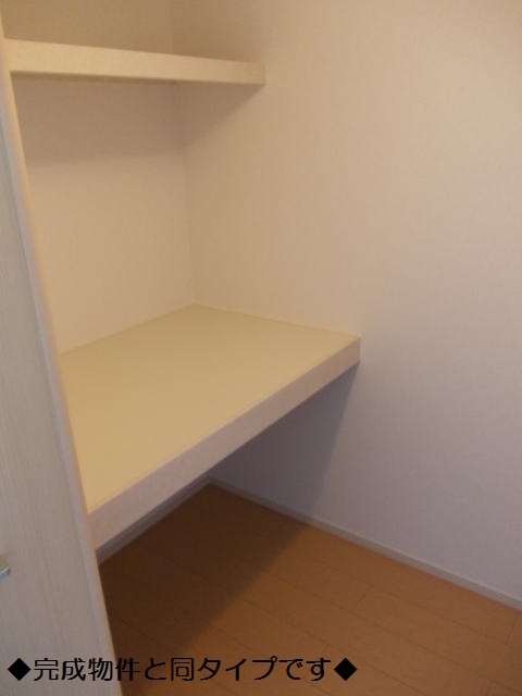 秋田県秋田市新屋町関町後 収納