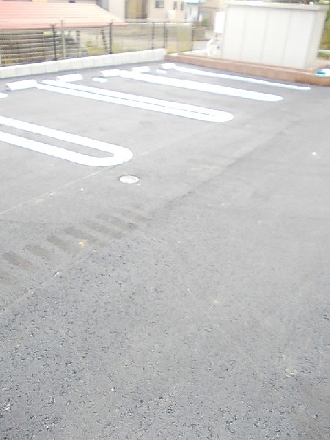 秋田県秋田市新屋町関町後 駐車場