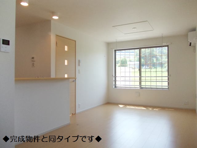 秋田県秋田市新屋町関町後 リビング