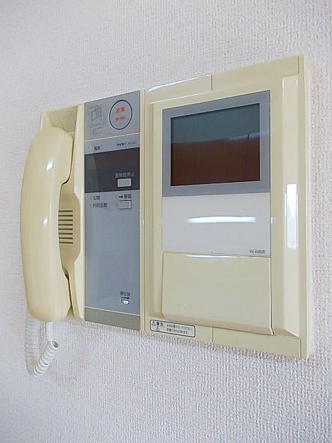 秋田県秋田市山王７丁目 セキュリティ