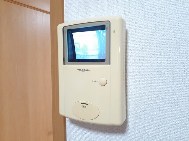 秋田県秋田市仁井田福島２丁目 セキュリティ
