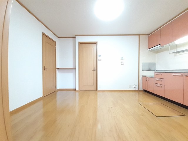 秋田県秋田市仁井田福島２丁目 リビング