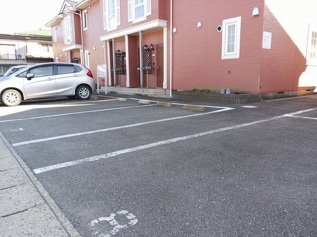秋田県秋田市将軍野東１丁目 駐車場