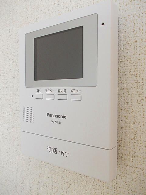 秋田県秋田市仁井田目長田１丁目 セキュリティ