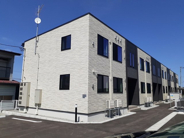 秋田県秋田市新屋豊町 外観