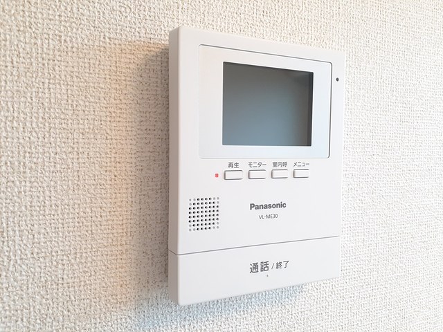 秋田県秋田市新屋豊町 セキュリティ