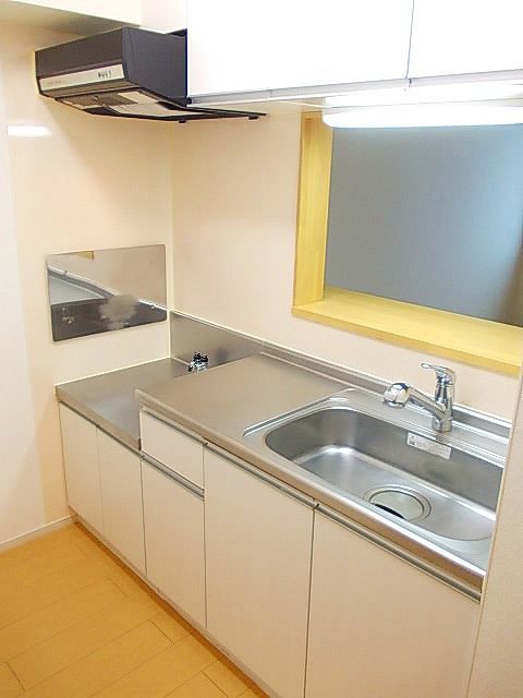 秋田県秋田市仁井田福島１丁目 キッチン