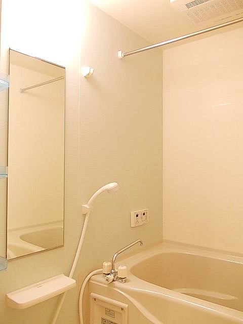 秋田県秋田市仁井田福島１丁目 風呂画像