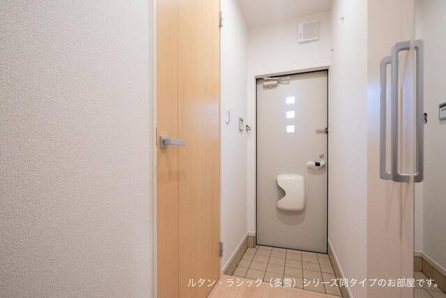 秋田県秋田市広面川崎 玄関