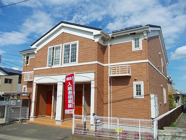 秋田県秋田市将軍野東1丁目 外観