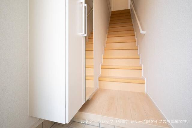 秋田県秋田市広面川崎 玄関