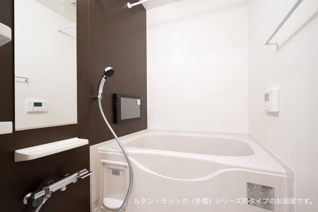 秋田県秋田市広面川崎 風呂画像