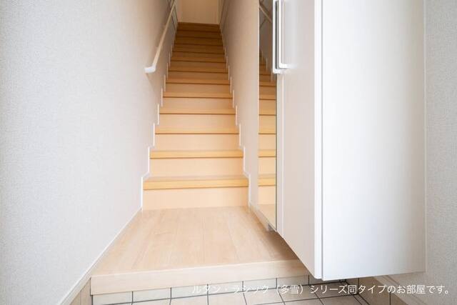 秋田県秋田市広面川崎 玄関